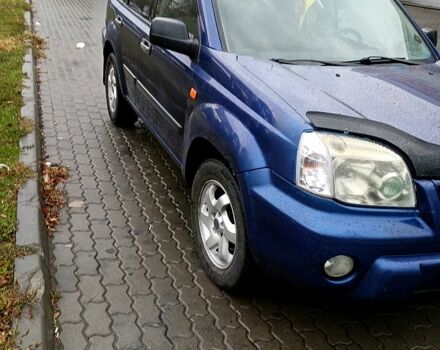 Ниссан ИксТрейл, объемом двигателя 2.2 л и пробегом 278 тыс. км за 2900 $, фото 2 на Automoto.ua