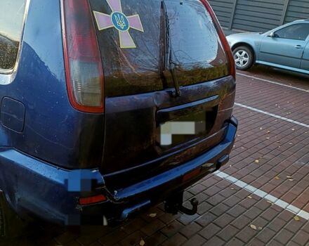 Ниссан ИксТрейл, объемом двигателя 2.2 л и пробегом 278 тыс. км за 3100 $, фото 7 на Automoto.ua