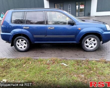 Ниссан ИксТрейл, объемом двигателя 2.2 л и пробегом 278 тыс. км за 2900 $, фото 4 на Automoto.ua