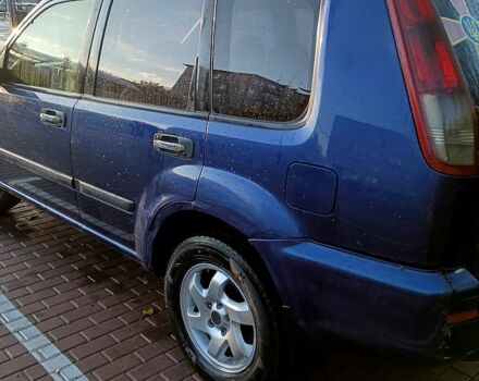 Ниссан ИксТрейл, объемом двигателя 2.2 л и пробегом 278 тыс. км за 3100 $, фото 6 на Automoto.ua