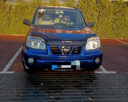 Ниссан ИксТрейл, объемом двигателя 2.2 л и пробегом 278 тыс. км за 3100 $, фото 1 на Automoto.ua