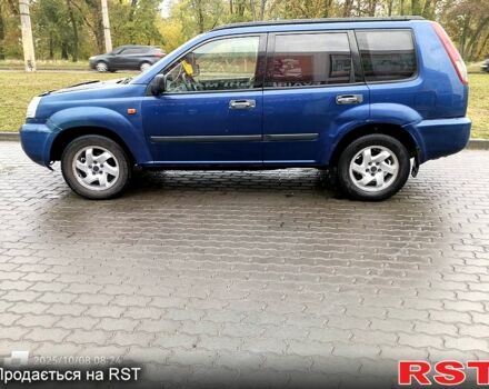 Ниссан ИксТрейл, объемом двигателя 2.2 л и пробегом 278 тыс. км за 2900 $, фото 3 на Automoto.ua