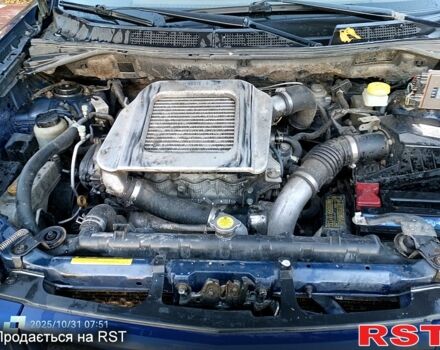 Ниссан ИксТрейл, объемом двигателя 2.2 л и пробегом 278 тыс. км за 3100 $, фото 11 на Automoto.ua