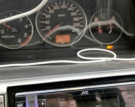 Ниссан ИксТрейл, объемом двигателя 2.2 л и пробегом 278 тыс. км за 2900 $, фото 8 на Automoto.ua