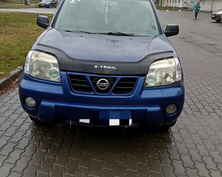 Ниссан ИксТрейл, объемом двигателя 2.2 л и пробегом 278 тыс. км за 2900 $, фото 1 на Automoto.ua