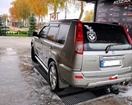 Ниссан ИксТрейл, объемом двигателя 2 л и пробегом 399 тыс. км за 5600 $, фото 2 на Automoto.ua