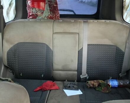 Ніссан ІксТрейл, об'ємом двигуна 2.4 л та пробігом 3 тис. км за 3149 $, фото 5 на Automoto.ua