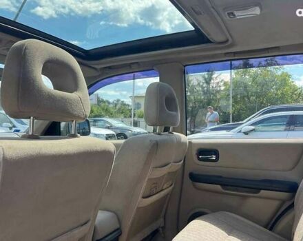 Ніссан ІксТрейл, об'ємом двигуна 2.2 л та пробігом 250 тис. км за 6990 $, фото 21 на Automoto.ua