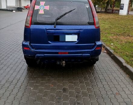 Ниссан ИксТрейл, объемом двигателя 2.2 л и пробегом 278 тыс. км за 2900 $, фото 5 на Automoto.ua