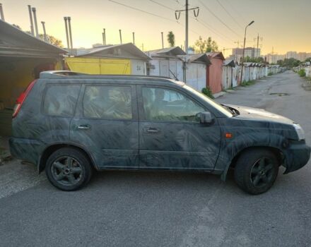Ніссан ІксТрейл, об'ємом двигуна 2.4 л та пробігом 3 тис. км за 3149 $, фото 2 на Automoto.ua