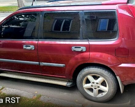 Ниссан ИксТрейл, объемом двигателя 2.2 л и пробегом 430 тыс. км за 4100 $, фото 2 на Automoto.ua