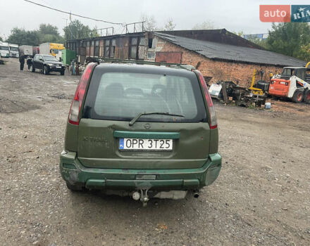 Ніссан ІксТрейл, об'ємом двигуна 2.2 л та пробігом 314 тис. км за 2000 $, фото 3 на Automoto.ua