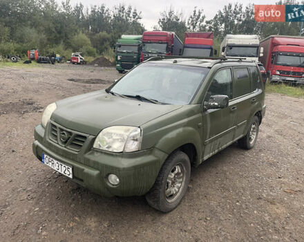 Ніссан ІксТрейл, об'ємом двигуна 2.2 л та пробігом 314 тис. км за 2000 $, фото 1 на Automoto.ua