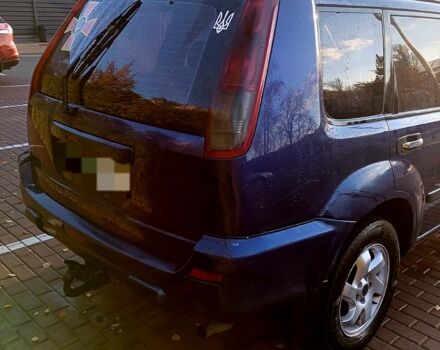 Ниссан ИксТрейл, объемом двигателя 2.2 л и пробегом 278 тыс. км за 3100 $, фото 5 на Automoto.ua