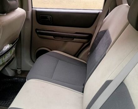 Ниссан ИксТрейл, объемом двигателя 2.2 л и пробегом 278 тыс. км за 2900 $, фото 7 на Automoto.ua