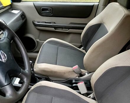 Ниссан ИксТрейл, объемом двигателя 2.2 л и пробегом 278 тыс. км за 2900 $, фото 6 на Automoto.ua