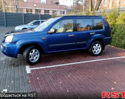 Ниссан ИксТрейл, объемом двигателя 2.2 л и пробегом 278 тыс. км за 3100 $, фото 4 на Automoto.ua