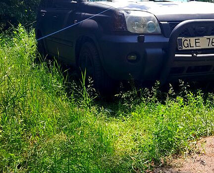 Ниссан ИксТрейл, объемом двигателя 2.2 л и пробегом 100 тыс. км за 3100 $, фото 2 на Automoto.ua