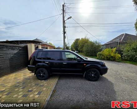Ниссан ИксТрейл, объемом двигателя 2.2 л и пробегом 300 тыс. км за 3300 $, фото 1 на Automoto.ua