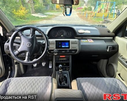 Ниссан ИксТрейл, объемом двигателя 2.2 л и пробегом 300 тыс. км за 3300 $, фото 6 на Automoto.ua