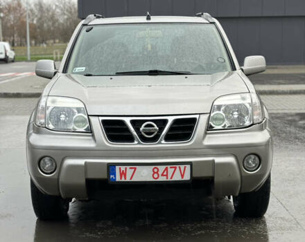 Ніссан ІксТрейл, об'ємом двигуна 2.2 л та пробігом 285 тис. км за 3900 $, фото 1 на Automoto.ua