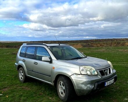 Ниссан ИксТрейл, объемом двигателя 1.7 л и пробегом 230 тыс. км за 2400 $, фото 2 на Automoto.ua