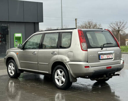 Ніссан ІксТрейл, об'ємом двигуна 2.2 л та пробігом 285 тис. км за 3900 $, фото 3 на Automoto.ua