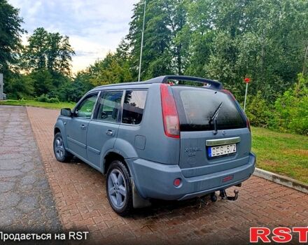 Ниссан ИксТрейл, объемом двигателя 2.2 л и пробегом 0 тыс. км за 2750 $, фото 2 на Automoto.ua
