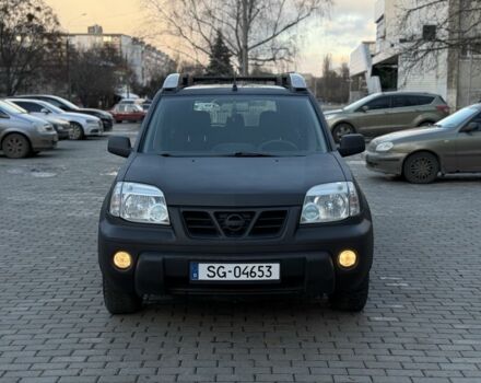 Ниссан ИксТрейл, объемом двигателя 2.2 л и пробегом 307 тыс. км за 3200 $, фото 4 на Automoto.ua