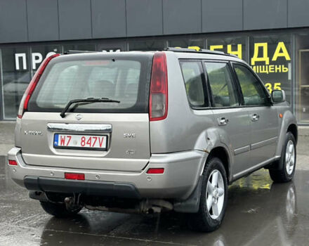 Ніссан ІксТрейл, об'ємом двигуна 2.2 л та пробігом 285 тис. км за 3900 $, фото 4 на Automoto.ua