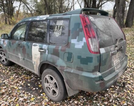 Ниссан ИксТрейл, объемом двигателя 2.2 л и пробегом 377 тыс. км за 2500 $, фото 3 на Automoto.ua