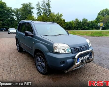 Ниссан ИксТрейл, объемом двигателя 2.2 л и пробегом 0 тыс. км за 2750 $, фото 1 на Automoto.ua
