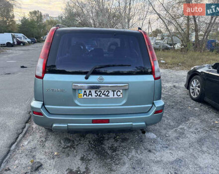 Ниссан ИксТрейл, объемом двигателя 2 л и пробегом 310 тыс. км за 4990 $, фото 2 на Automoto.ua