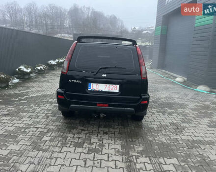 Ніссан ІксТрейл, об'ємом двигуна 0 л та пробігом 215 тис. км за 3500 $, фото 1 на Automoto.ua