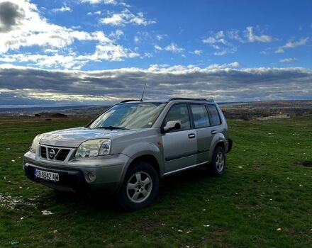 Ниссан ИксТрейл, объемом двигателя 1.7 л и пробегом 230 тыс. км за 2400 $, фото 1 на Automoto.ua