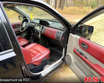 Ніссан ІксТрейл, об'ємом двигуна 2.2 л та пробігом 225 тис. км за 3800 $, фото 9 на Automoto.ua