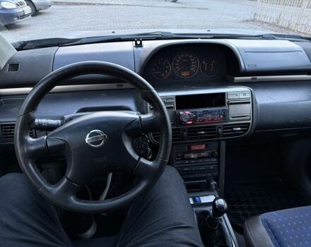 Ниссан ИксТрейл, объемом двигателя 2.2 л и пробегом 307 тыс. км за 3200 $, фото 7 на Automoto.ua