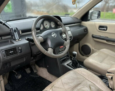 Ніссан ІксТрейл, об'ємом двигуна 2.2 л та пробігом 285 тис. км за 3900 $, фото 7 на Automoto.ua