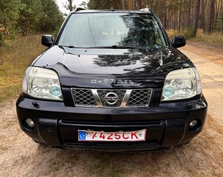 Ніссан ІксТрейл, об'ємом двигуна 2.2 л та пробігом 225 тис. км за 3800 $, фото 7 на Automoto.ua