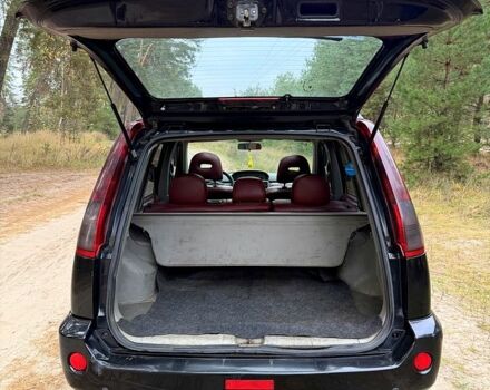 Ніссан ІксТрейл, об'ємом двигуна 2.2 л та пробігом 225 тис. км за 3800 $, фото 11 на Automoto.ua