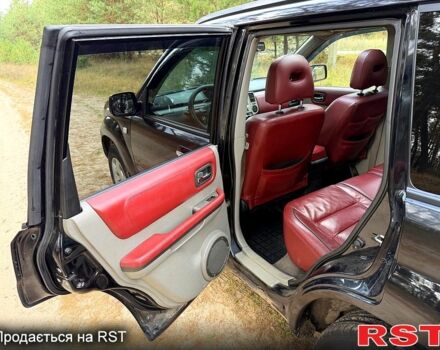 Ніссан ІксТрейл, об'ємом двигуна 2.2 л та пробігом 225 тис. км за 3800 $, фото 8 на Automoto.ua