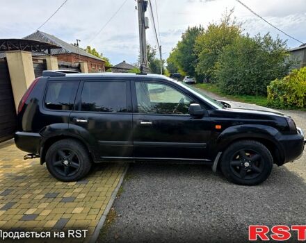 Ниссан ИксТрейл, объемом двигателя 2.2 л и пробегом 300 тыс. км за 3300 $, фото 2 на Automoto.ua