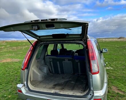 Ниссан ИксТрейл, объемом двигателя 1.7 л и пробегом 230 тыс. км за 2400 $, фото 4 на Automoto.ua