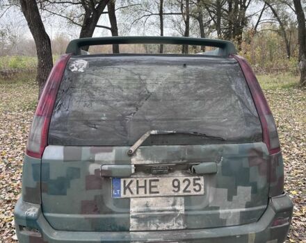 Ниссан ИксТрейл, объемом двигателя 2.2 л и пробегом 377 тыс. км за 2500 $, фото 4 на Automoto.ua
