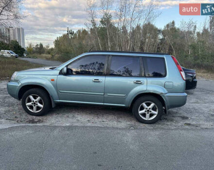 Ниссан ИксТрейл, объемом двигателя 2 л и пробегом 310 тыс. км за 4990 $, фото 3 на Automoto.ua