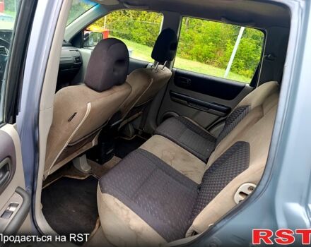 Ниссан ИксТрейл, объемом двигателя 2.2 л и пробегом 0 тыс. км за 2750 $, фото 5 на Automoto.ua