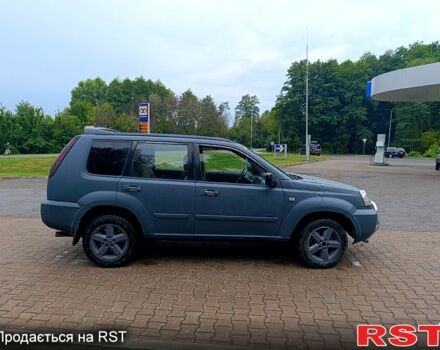 Ниссан ИксТрейл, объемом двигателя 2.2 л и пробегом 0 тыс. км за 2750 $, фото 4 на Automoto.ua