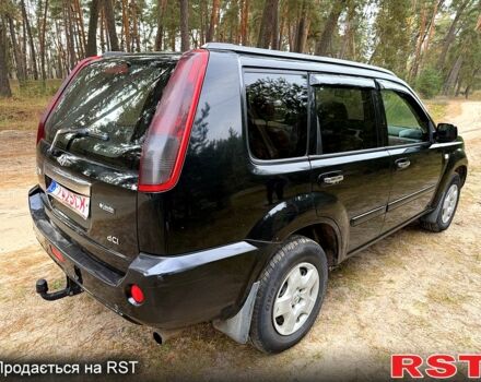 Ніссан ІксТрейл, об'ємом двигуна 2.2 л та пробігом 225 тис. км за 3800 $, фото 2 на Automoto.ua