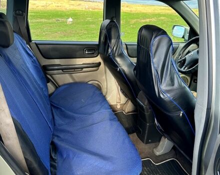 Ниссан ИксТрейл, объемом двигателя 1.7 л и пробегом 230 тыс. км за 2400 $, фото 5 на Automoto.ua