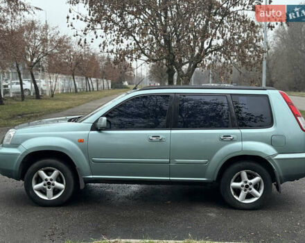 Ниссан ИксТрейл, объемом двигателя 2 л и пробегом 311 тыс. км за 4999 $, фото 8 на Automoto.ua